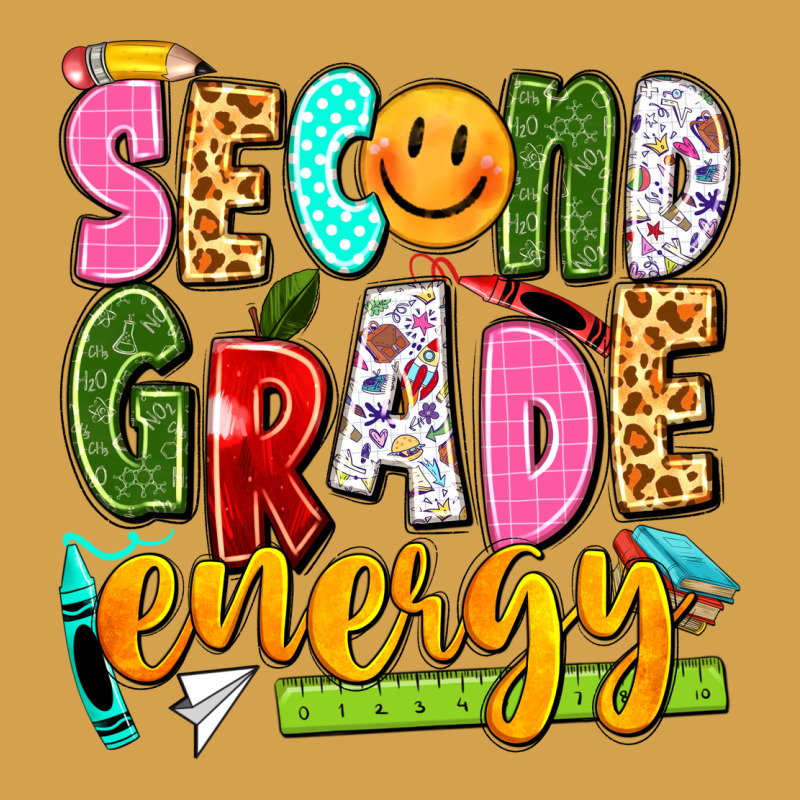 Second Grade Energy Urban Hoodie by texasbilliewilder | Teevron