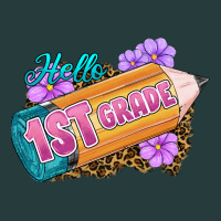 Hello 1st Grade Premium Hoodie | Teevron