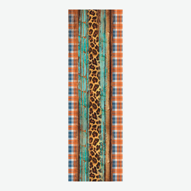Fall Pattern Urban Heavy Tee by Artiststas | Teevron