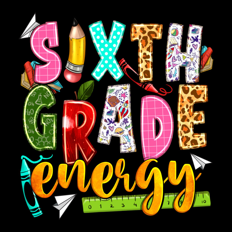 Sixth Grade Energy Urban Hoodie by texasbilliewilder | Teevron