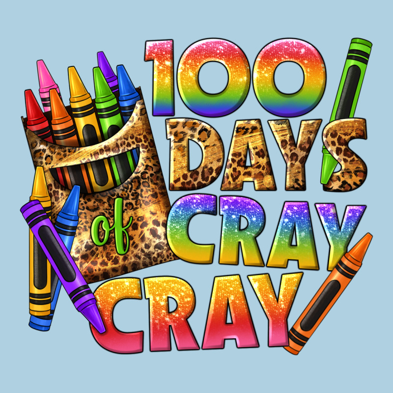 100 Days Of Cray Cray Tbw Premium Hoodie by texasbilliewilder | Teevron
