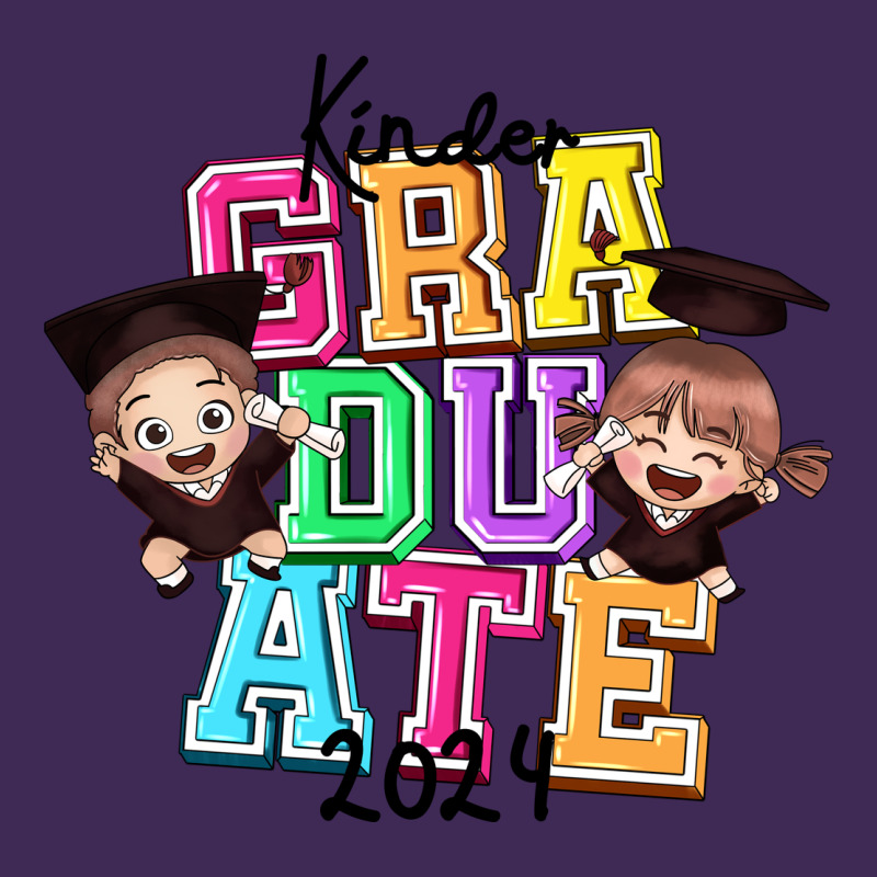 Kinder Graduate 2024 Premium Hoodie by texasbilliewilder | Teevron