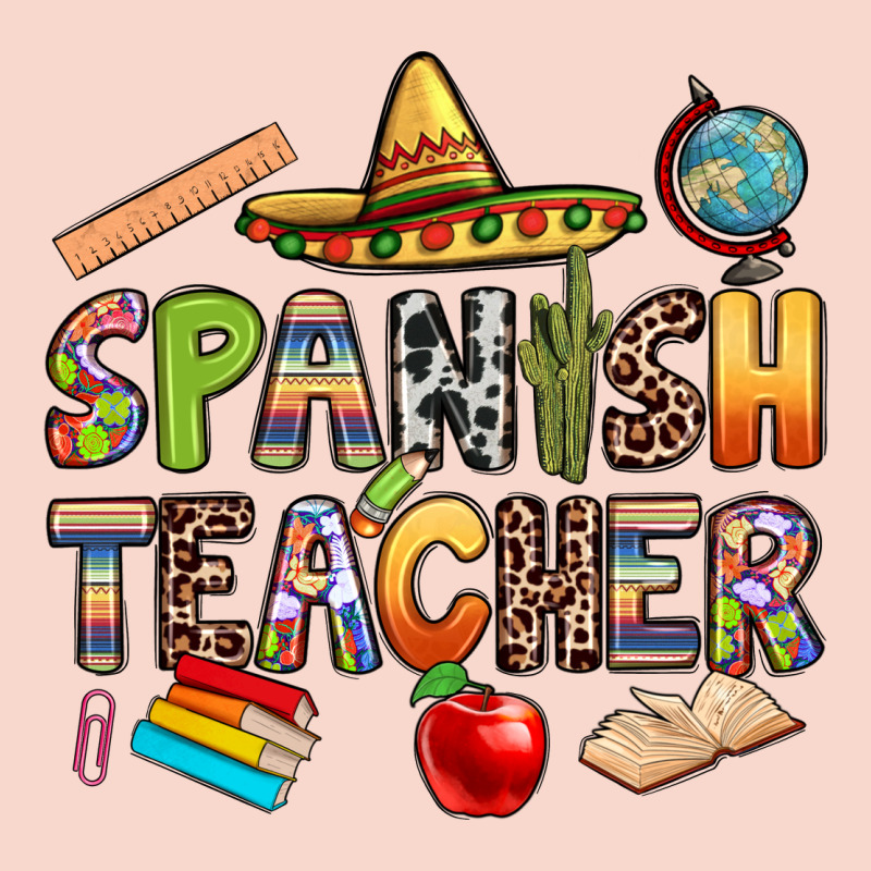 Spanish Teacher Urban Hoodie by texasbilliewilder | Teevron