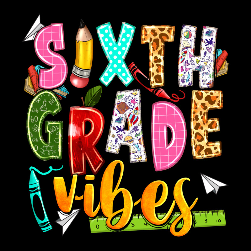 Sixth Grade Vibes Urban Hoodie by texasbilliewilder | Teevron