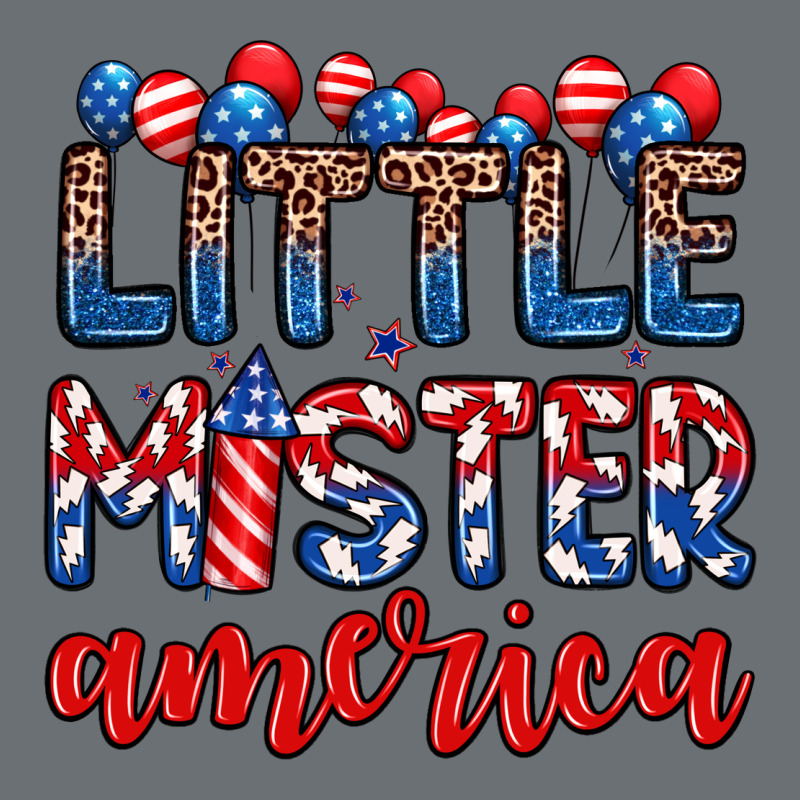 Little Mister America Premium Hoodie by Zillion Design Studio | Teevron