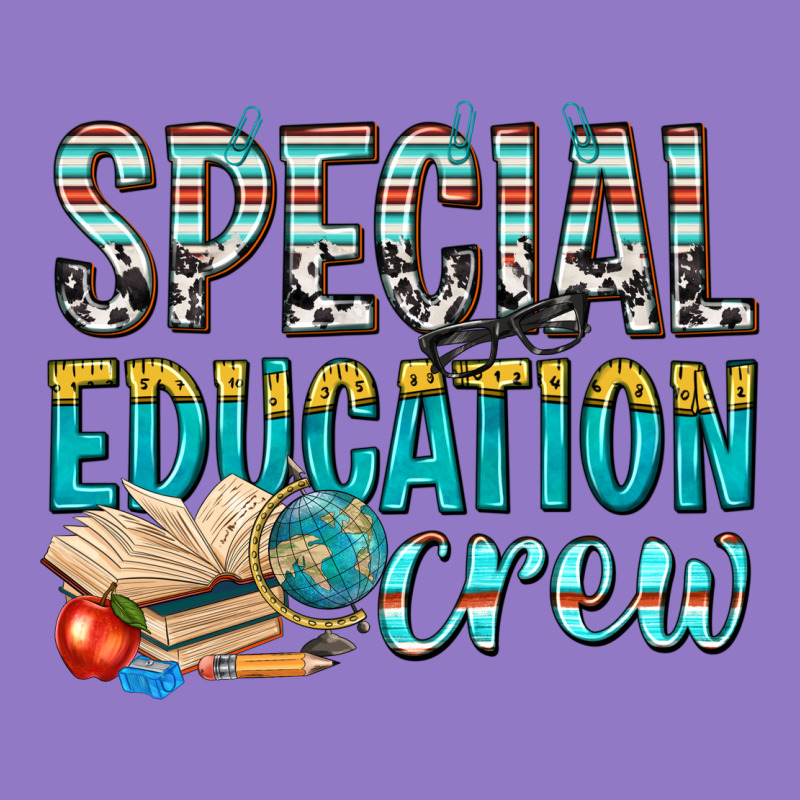 Special Education Crew Urban Hoodie by texasbilliewilder | Teevron