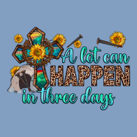A Lot Can Happen In Three Days Urban Hoodie | Teevron