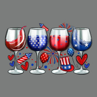 American Wine Glasses Premium Hoodie | Teevron