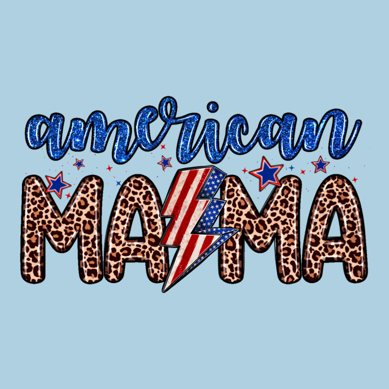 American Mama Premium Hoodie by Zillion Design Studio | Teevron