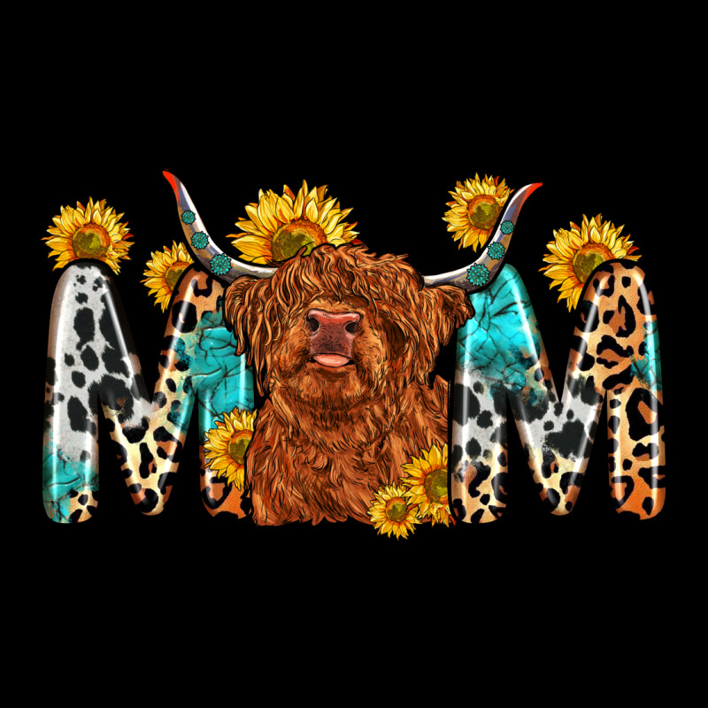Mom Cow Urban Hoodie by Zillion Design Studio | Teevron