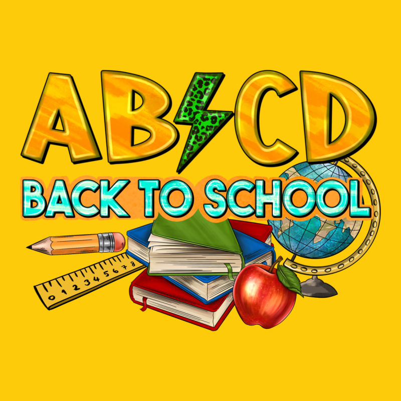 Abcd Back To School Premium Hoodie by texasbilliewilder | Teevron