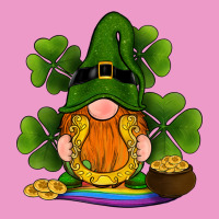 St Patricks Day Gnomes Shamrock Gold Horseshoes Rainbow Urban Hoodie | Teevron