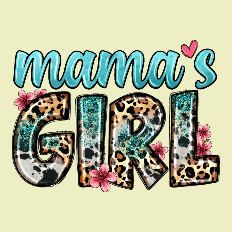 Mama S Girl Urban Hoodie by Zillion Design Studio | Teevron