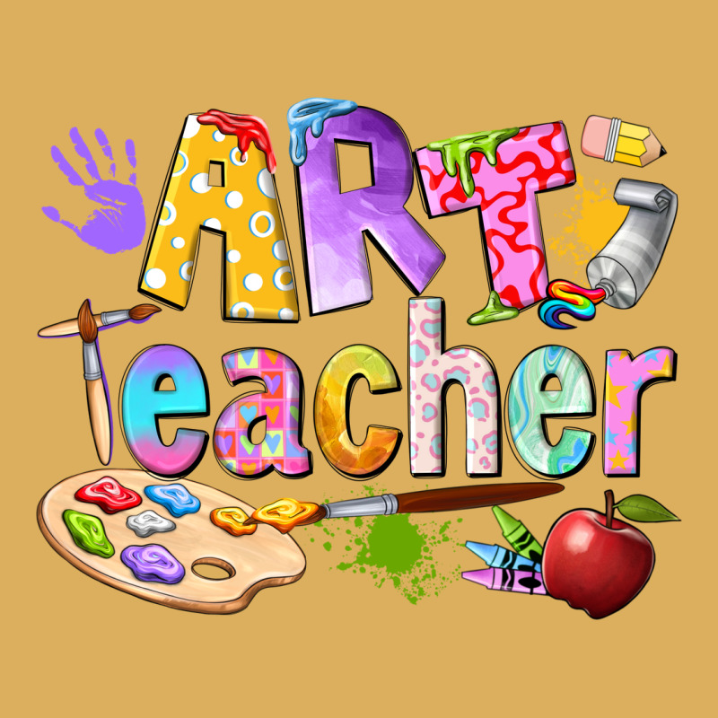 Art Teacher Premium Hoodie by texasbilliewilder | Teevron
