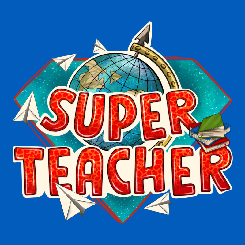 Super Teacher Urban Hoodie by texasbilliewilder | Teevron