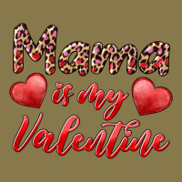 Mama Is My Valentine Premium Hoodie | Teevron