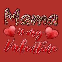 Mama Is My Valentine Premium Hoodie | Teevron