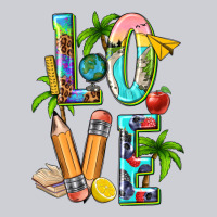 Summer Love Teacher Urban Hoodie | Teevron