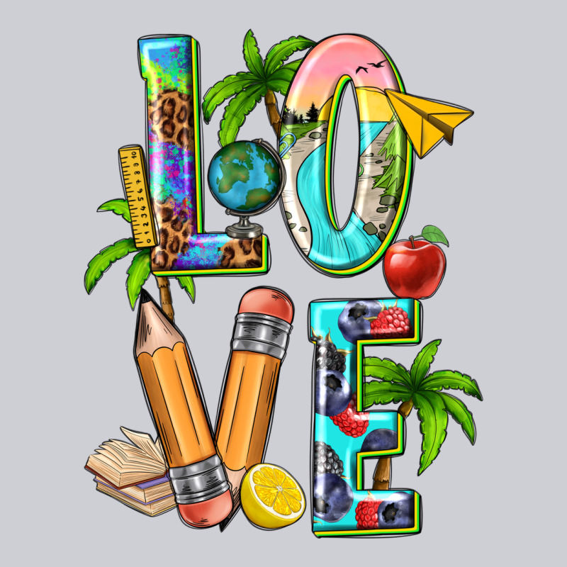 Summer Love Teacher Urban Hoodie by texasbilliewilder | Teevron