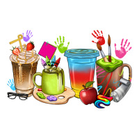 art teacher coffee cups | Teevron