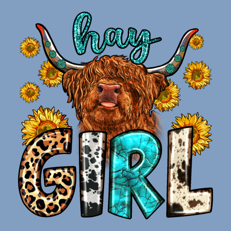 Hay Girl Urban Hoodie by Zillion Design Studio | Teevron