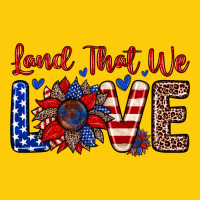 Land That We Love Premium Hoodie | Teevron