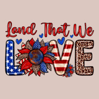 Land That We Love Premium Hoodie | Teevron