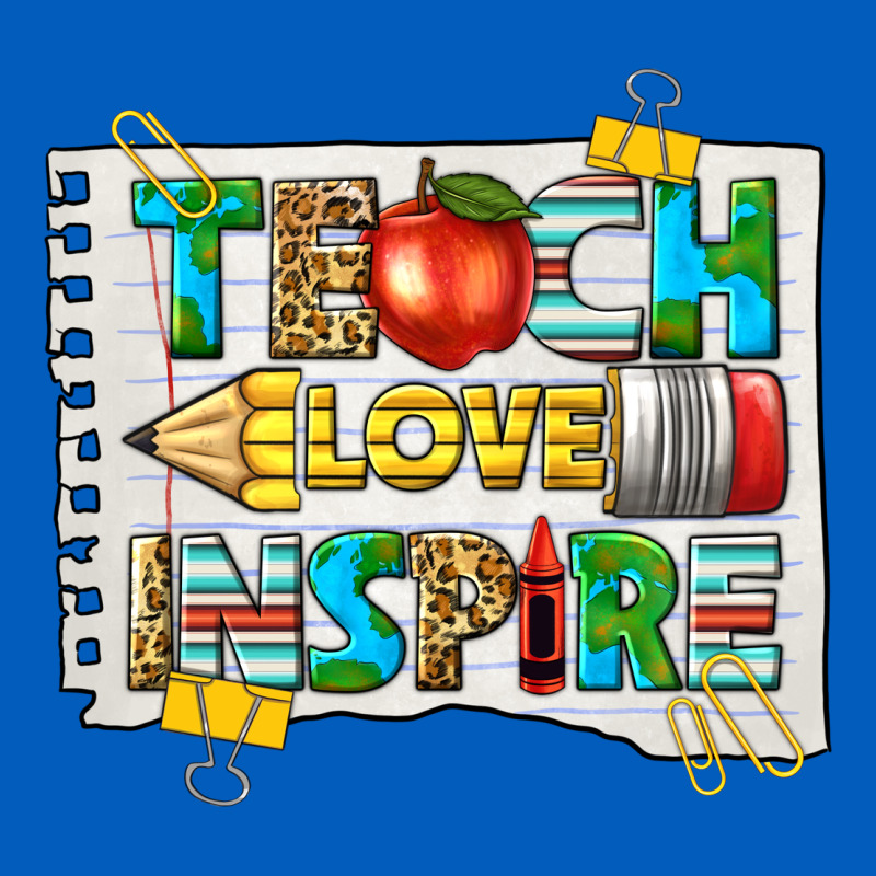 Teach Love Inspire Urban Hoodie by texasbilliewilder | Teevron