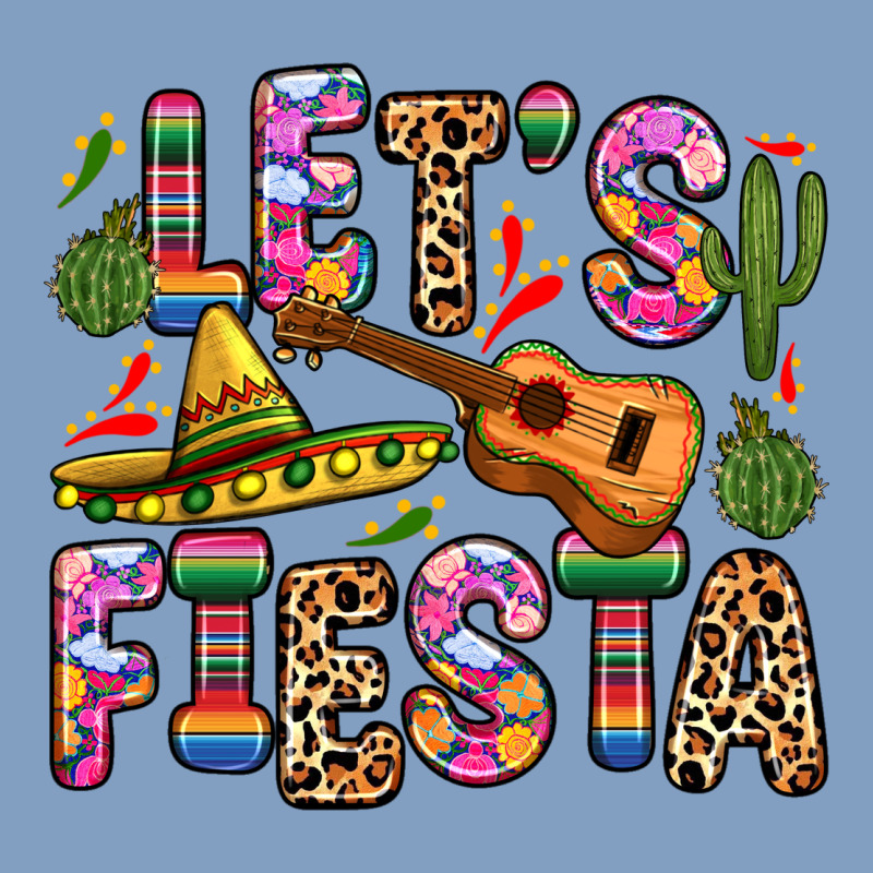 Let S Fiesta Urban Hoodie by Zillion Design Studio | Teevron