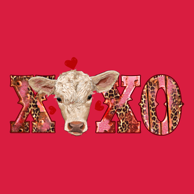 Xoxo Charolais Calf Premium Hoodie by RanaPortraitStore | Teevron