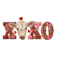 xoxo charolais calf | Teevron