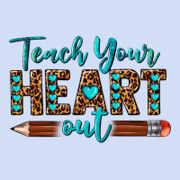Teach Your Heart Out Urban Hoodie | Teevron
