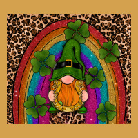 St Patricks Day Gnomes Shamrock Rainwow Urban Hoodie | Teevron