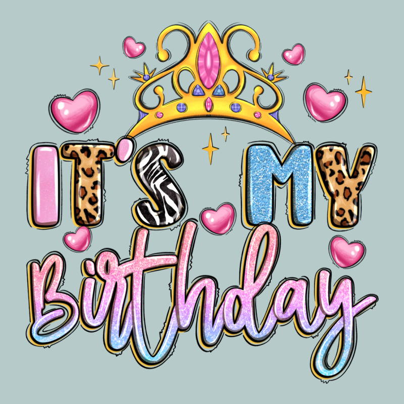 Its My Birthday La Heavy Core Tee by LillyAllenDesigns | Teevron