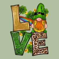 St Patricks Day Gnomes Shamrock Love Urban Hoodie | Teevron