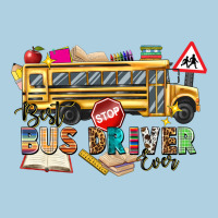 Best Bus Driver Ever Premium Hoodie | Teevron