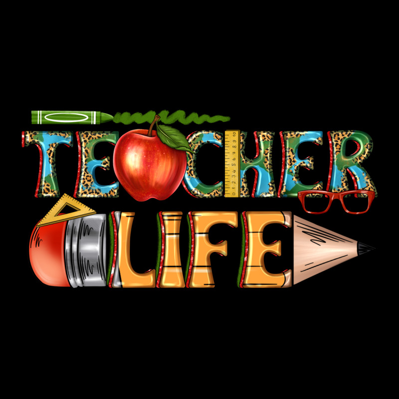 Teacher Life Urban Hoodie by texasbilliewilder | Teevron