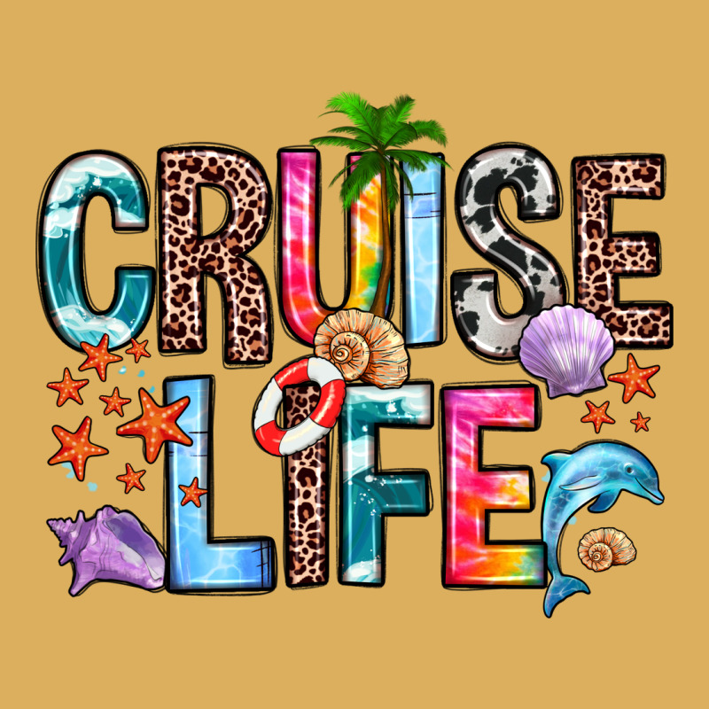 Cruise Life Premium Hoodie by Zillion Design Studio | Teevron