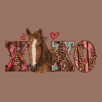 Xoxo Horse Premium Hoodie | Teevron