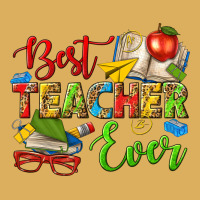 Best Teacher Ever Premium Hoodie | Teevron