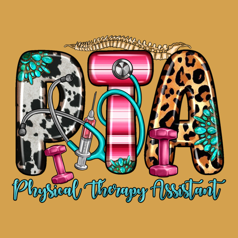 Pta Physical Therapy Assistant Urban Hoodie by Zillion Design Studio | Teevron