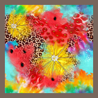 Fruits Leopard Seamless Pattern Premium Hoodie | Teevron