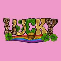 St Patricks Shamrock Gold With Rainbow Urban Hoodie | Teevron