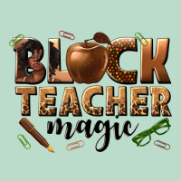 Black Teacher Magic Melanin Premium Hoodie | Teevron