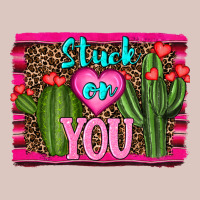 Stuck On You Cactus Premium Hoodie | Teevron