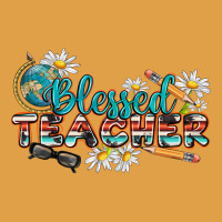 Blessed Teacher Premium Hoodie | Teevron
