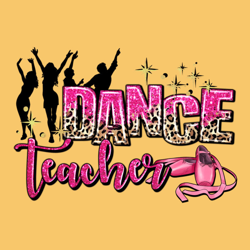 Dance Teacher Vintage Hoodie by AdoDesignShop | Teevron