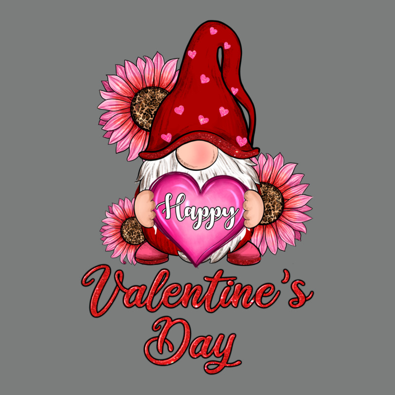 Happy Valentine's Day Gnomes With Sunflower Premium Hoodie by RanaPortraitStore | Teevron