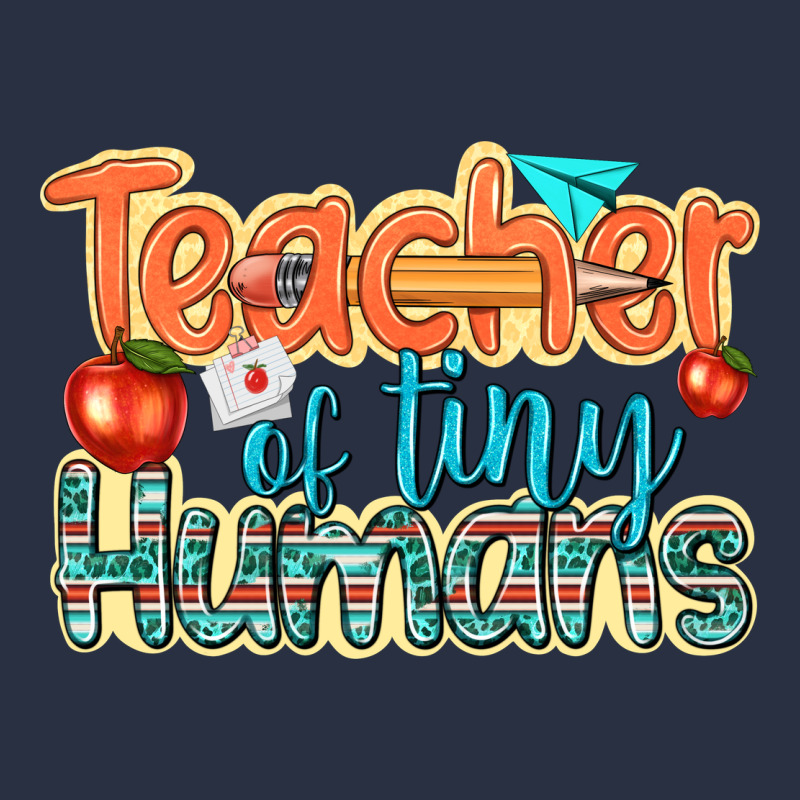 Teacher Of Tiny Humans Urban Hoodie by texasbilliewilder | Teevron