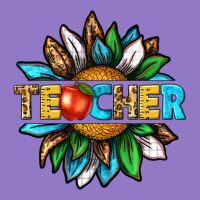 Teacher Sunflower Tbw Urban Hoodie | Teevron